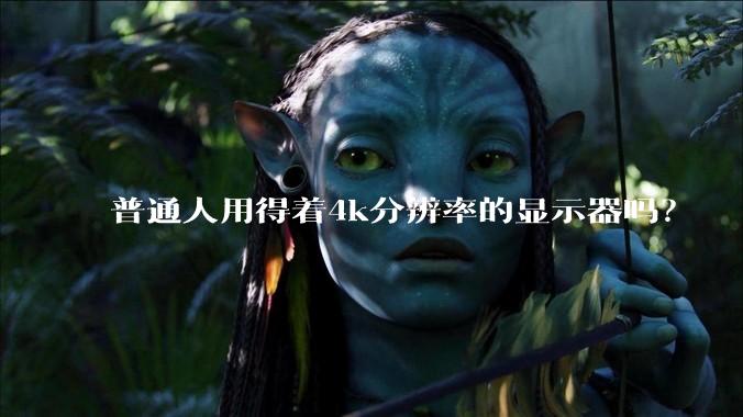 普通人用得着4k分辨率的显示器吗？